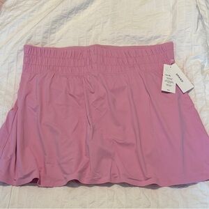 SPANX Booty Boost Skort